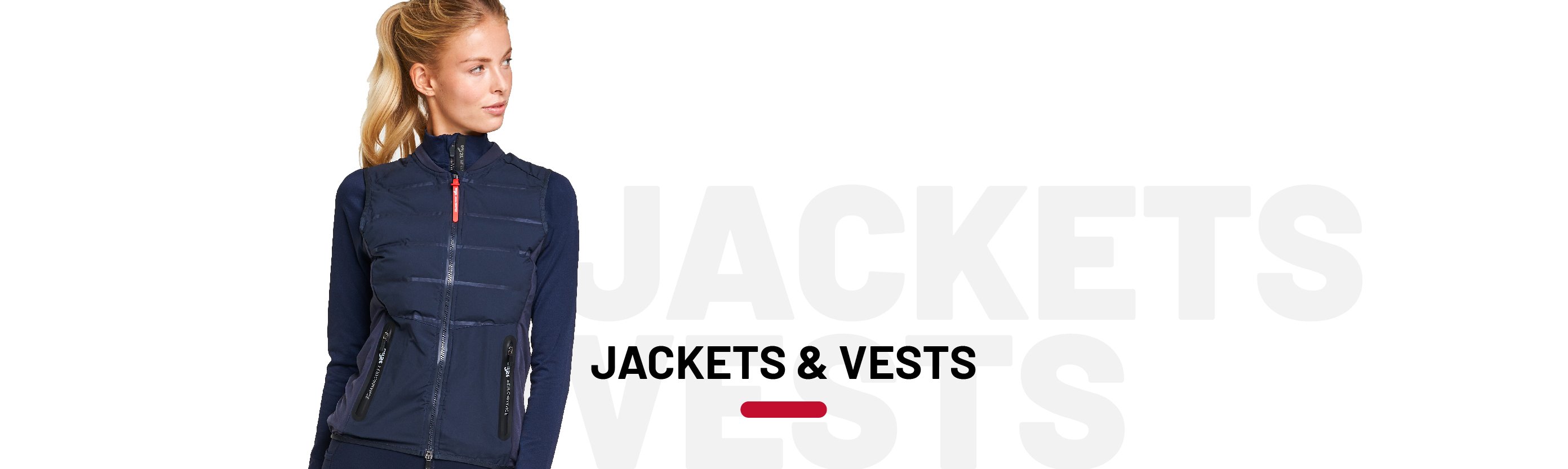 Jackets and Vest
