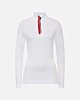 eaSt Shirt Seamless long sleeve - white