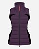eaSt Performance Insulation Vest - aubergine 