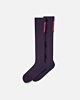 eaSt Riding Socks Performance - aubergine - 2er Set