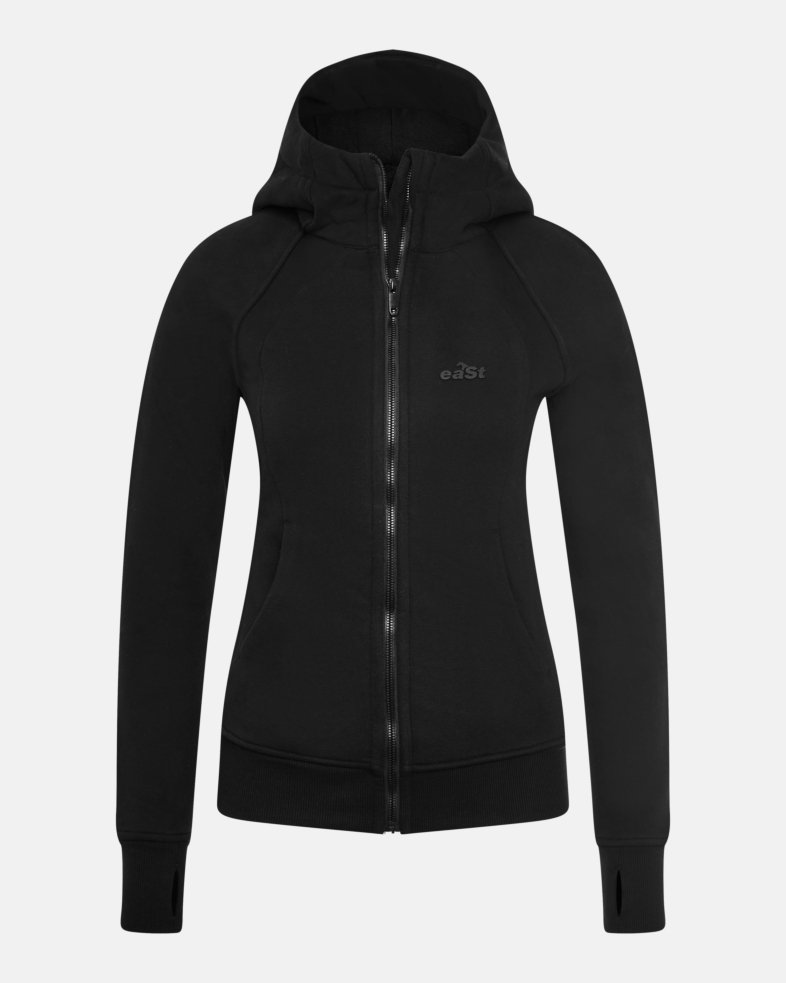EaSt Jacket Fleece Black east-jacket-fleece-black
