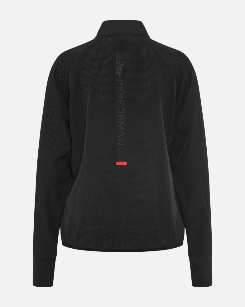 eaSt Lightweight Performance Jacket black