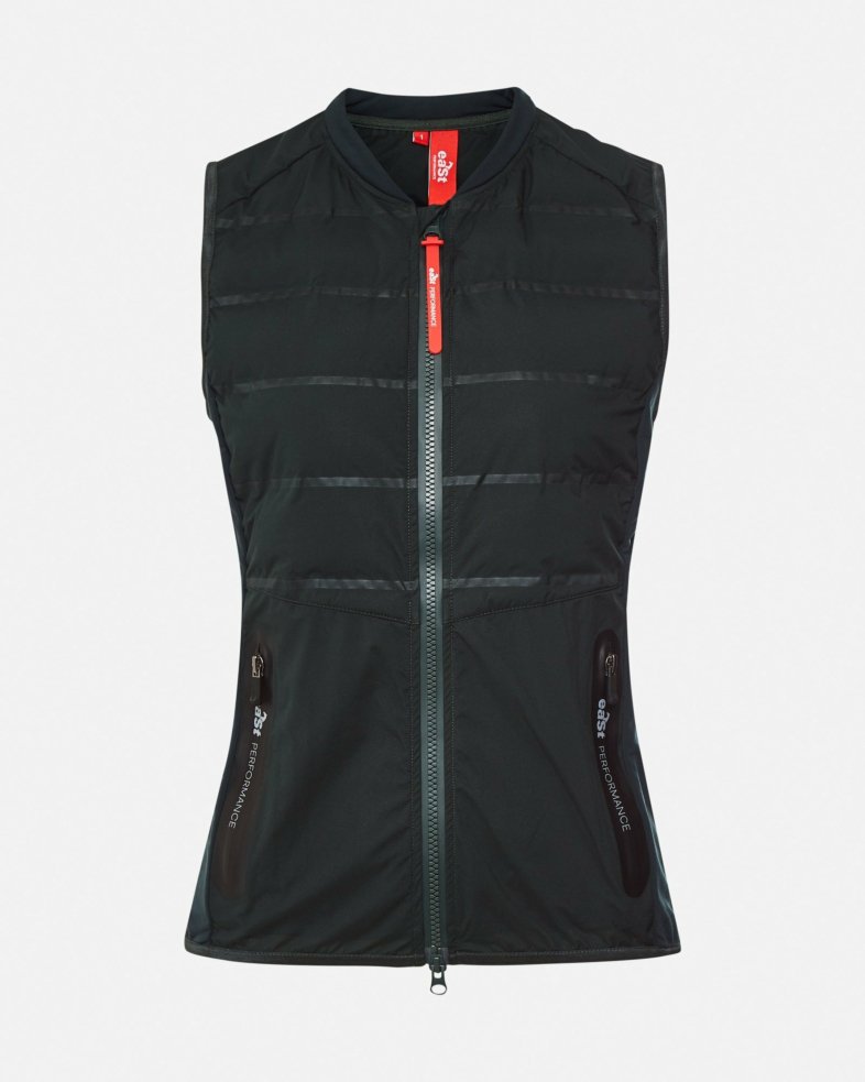 eaSt Vest Active - dark emerald