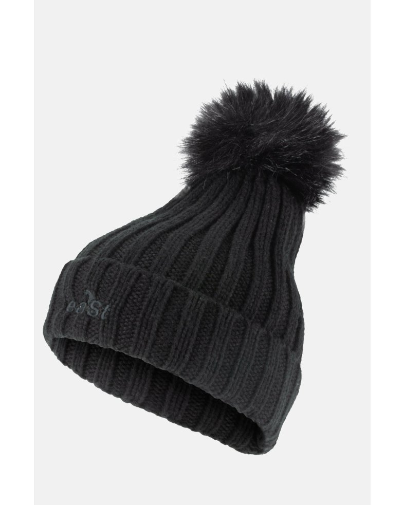 eaSt Classy Wool Hat - black 