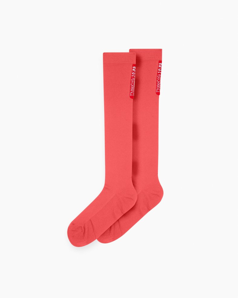 eaSt Riding Socks Professional - one size - coral - 2 pairs