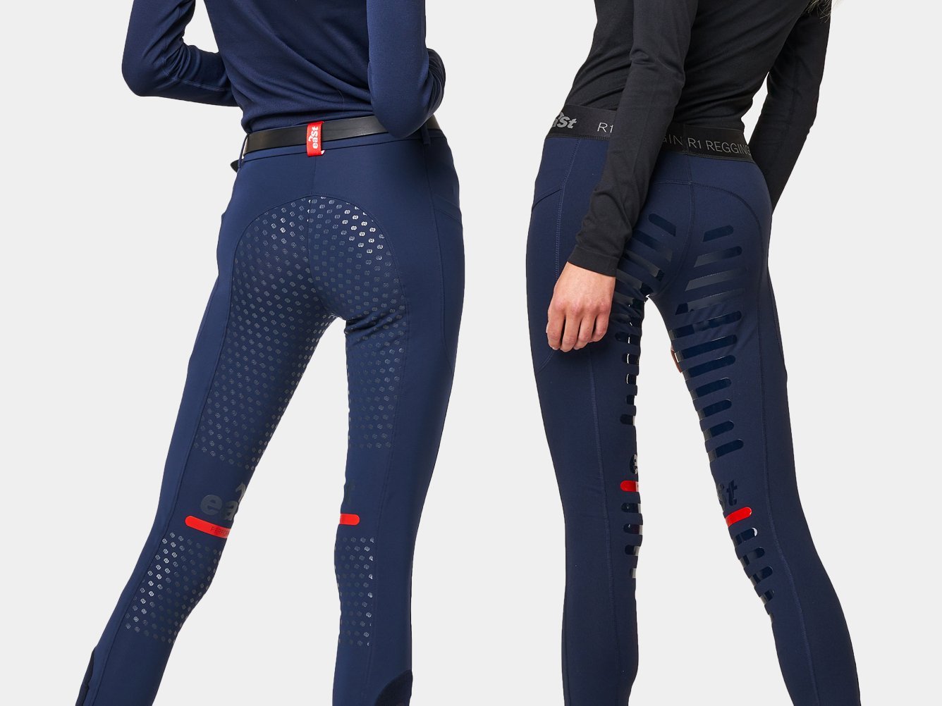 How to know when wearing breeches or ridingleggings?