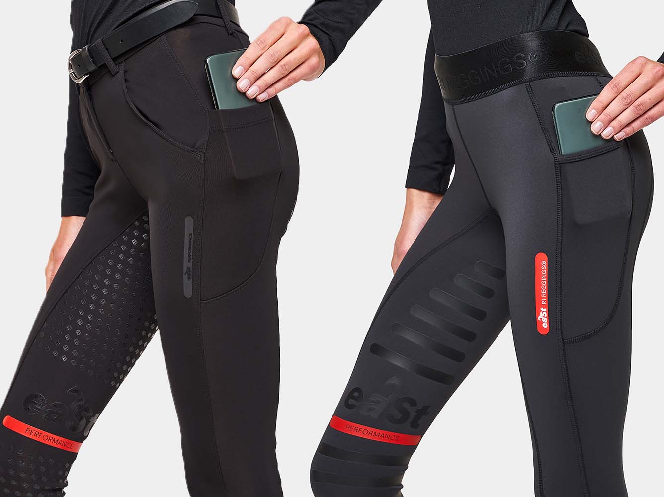 Pantalon d'équitation d'hiver – EquiZone Online