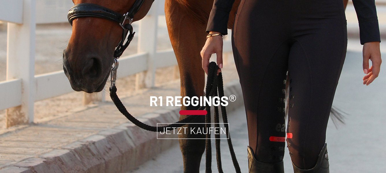 Reithose Reitleggins Reiten Pferd es.ST Reggins Reiten deals NEU Gr. XL